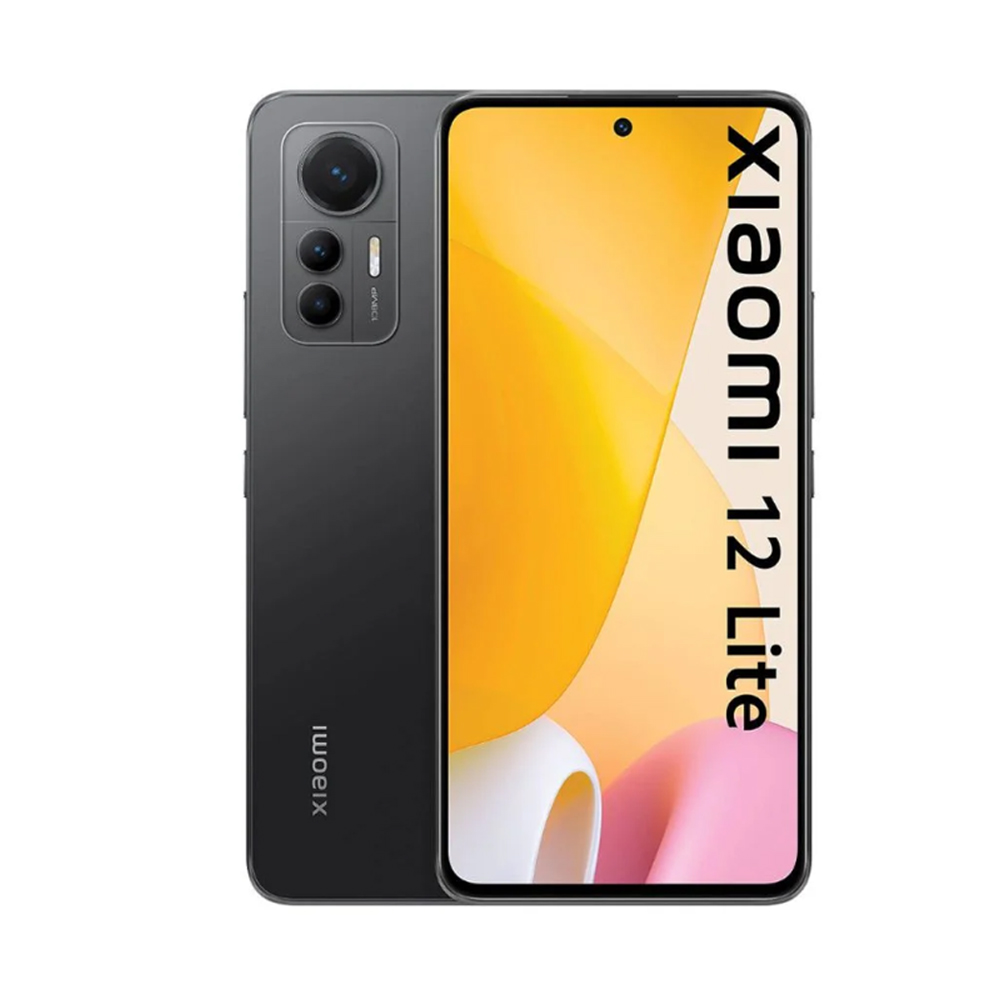 Xiaomi Redmi 12 Lite 256GB - Preto